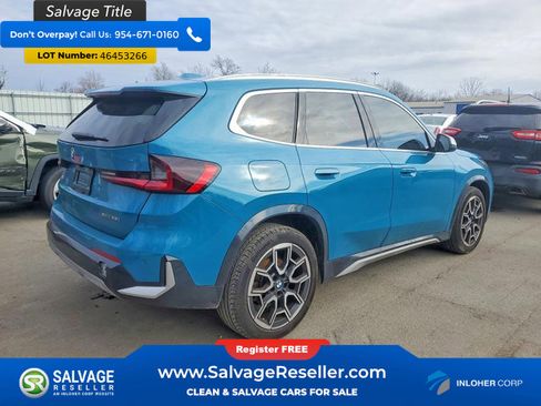 Used 2023 BMW X1 xDrive28i w/ Convenience Package AWD/4WD image 4