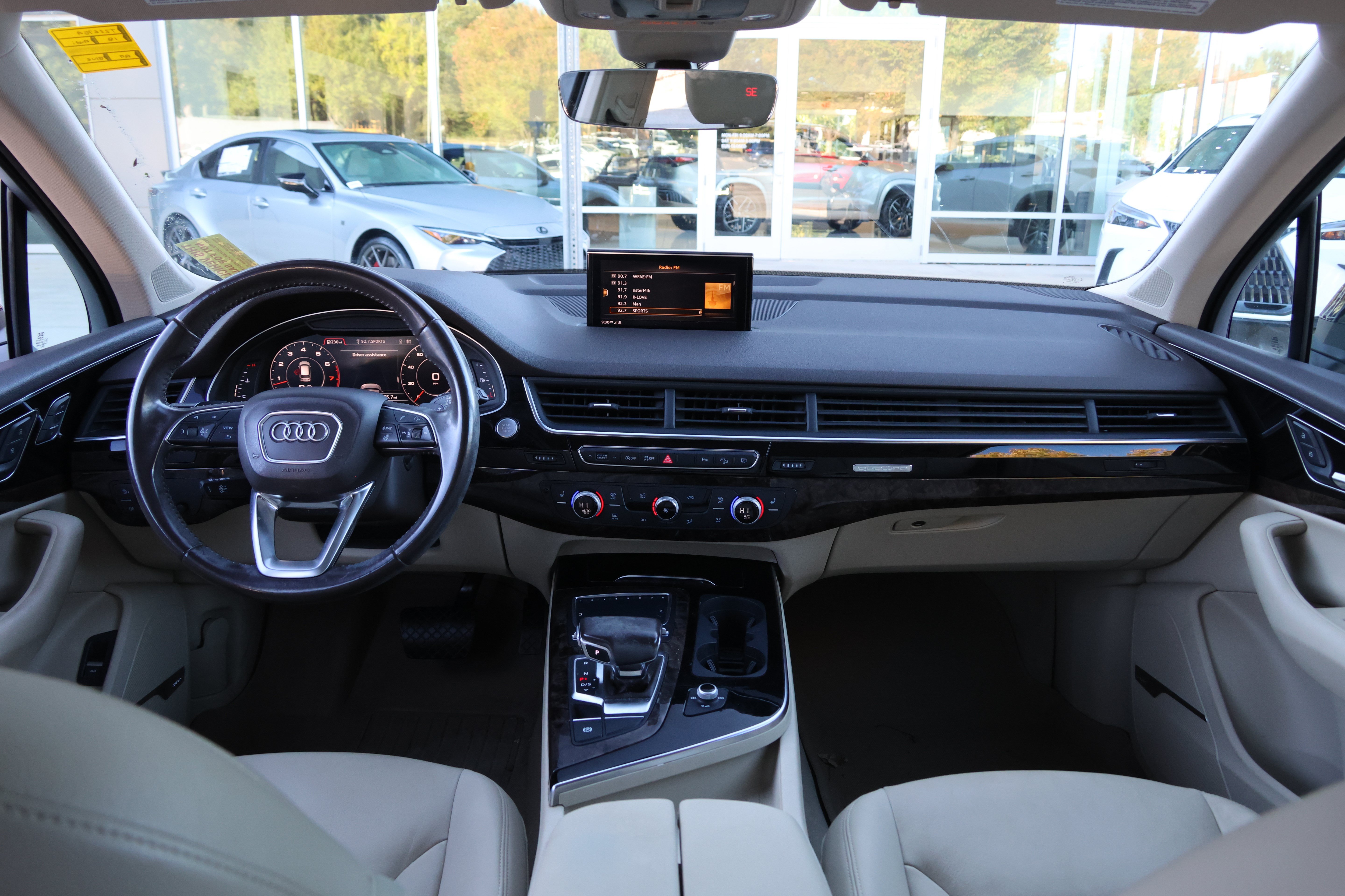 Used 2018 Audi Q7 3.0T Premium Plus AWD/4WD image 25