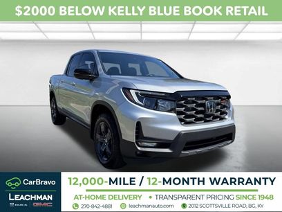 Used 2026 Honda Ridgeline TrailSport