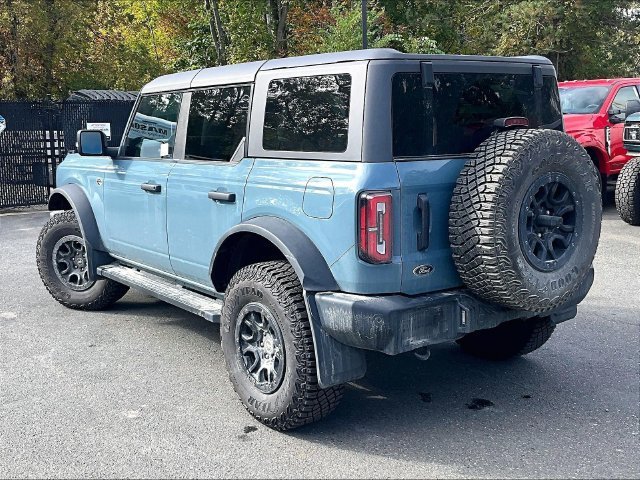 Used 2022 Ford Bronco Wildtrak AWD/4WD image 6