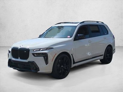 New 2026 BMW X7 M60i