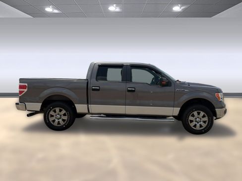 Used 2011 Ford F150 XLT w/ XLT Chrome Pkg RWD image 8