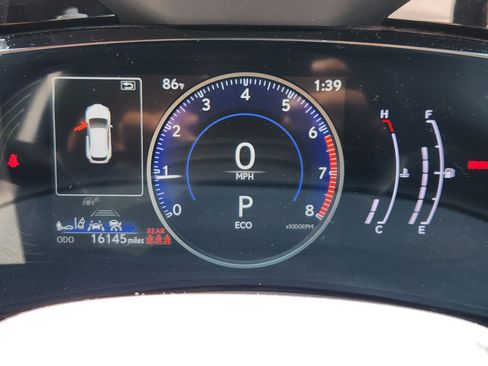 Used 2024 Lexus NX 350 AWD image 10