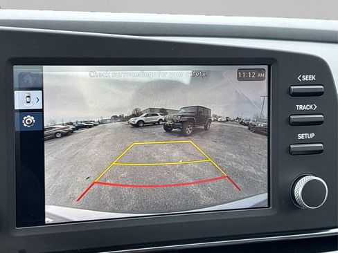 New 2026 Hyundai Elantra Hybrid w/ Cargo Package FWD image 18