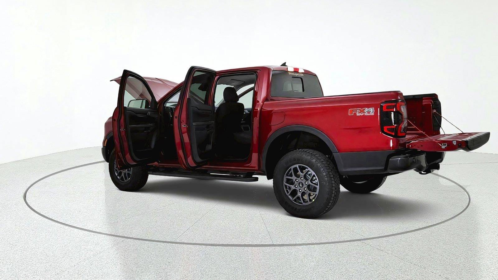 New 2026 Ford Ranger XLT w/ Equipment Group 301A High AWD/4WD image 13