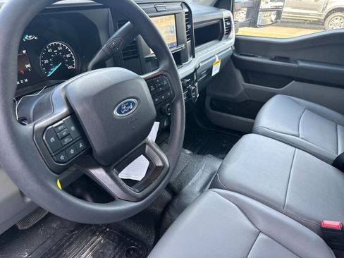 New 2026 Ford F550 4x4 Crew Cab Super Duty image 9