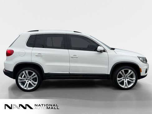 Used 2013 Volkswagen Tiguan S AWD/4WD image 6