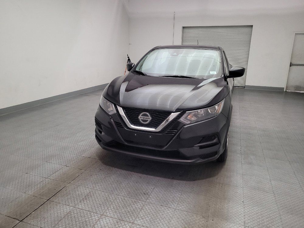 Used 2021 Nissan Rogue Sport S AWD/4WD image 15