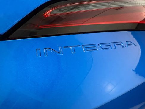 New 2026 Acura Integra A-Spec FWD image 7