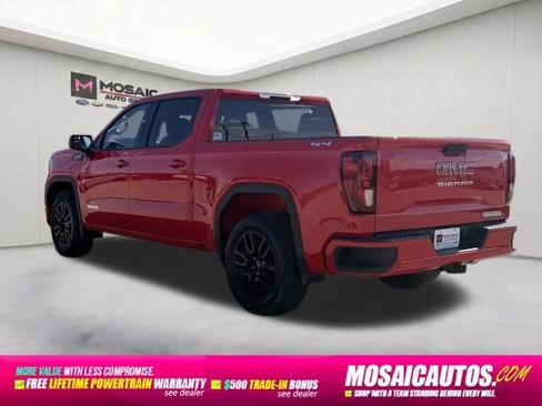 Used 2023 GMC Sierra 1500 Elevation AWD/4WD image 5