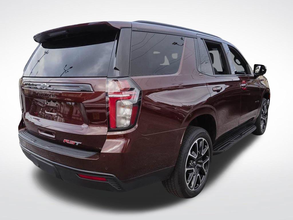 Certified 2023 Chevrolet Tahoe RST AWD/4WD image 7