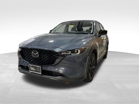 Used 2024 MAZDA CX-5 Carbon Edition AWD/4WD image 1