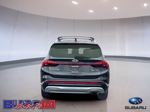 Used 2022 Hyundai Santa Fe Calligraphy AWD/4WD image 5