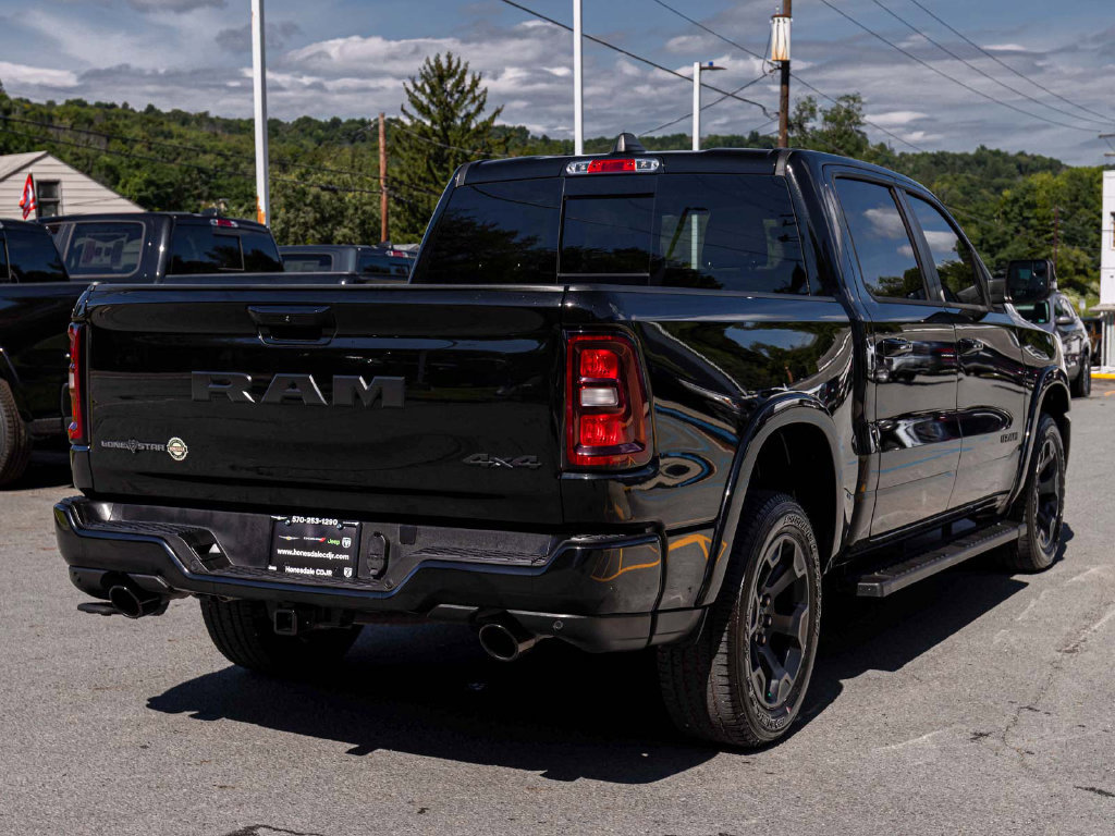 Used 2026 RAM 1500 Lone Star AWD/4WD image 4
