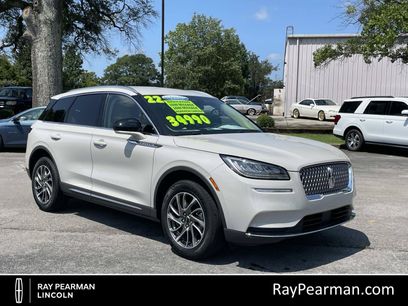 Certified 2022 Lincoln Corsair FWD w/ Equipment Group 101A