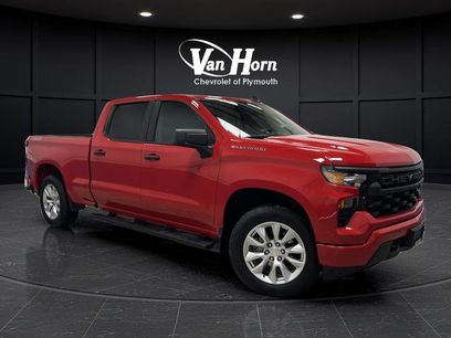 Used 2023 Chevrolet Silverado 1500 Custom