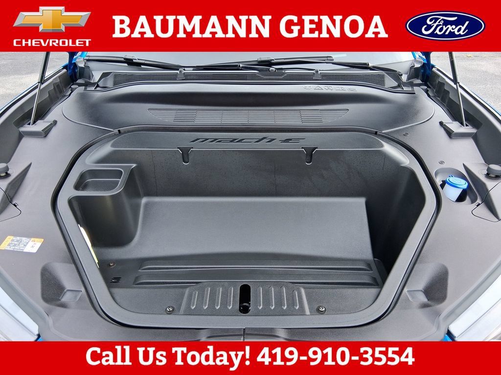 Used 2025 Ford Mustang Mach-E Select AWD/4WD image 30