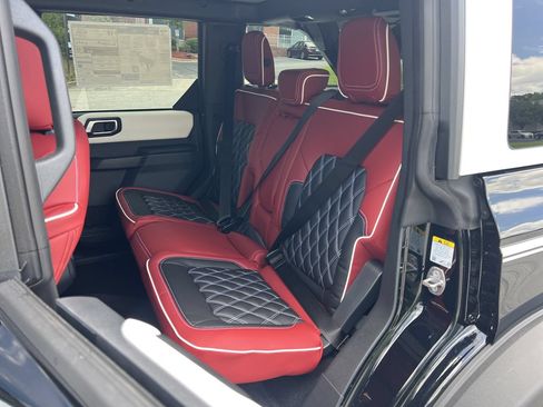 New 2026 Ford Bronco Heritage Edition AWD/4WD image 35