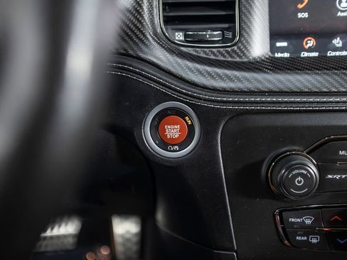 Used 2021 Dodge Charger SRT Hellcat RWD image 43