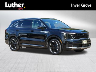 Certified 2025 Kia Sorento SX Prestige