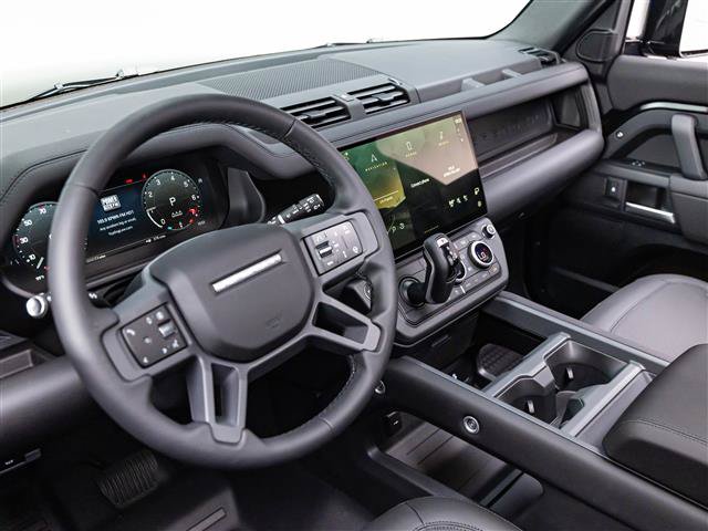 New 2026 Land Rover Defender 110 X-Dynamic SE AWD/4WD image 17