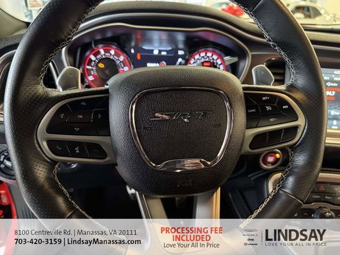 Used 2021 Dodge Challenger SRT Super Stock image 21