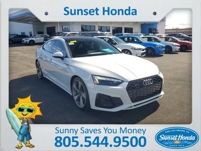 Used 2021 Audi A5 2.0T Premium Plus w/ Premium Plus