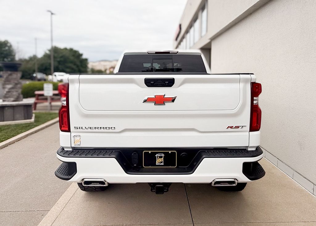New 2026 Chevrolet Silverado 1500 RST AWD/4WD image 24