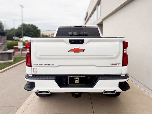 New 2026 Chevrolet Silverado 1500 RST AWD/4WD image 24
