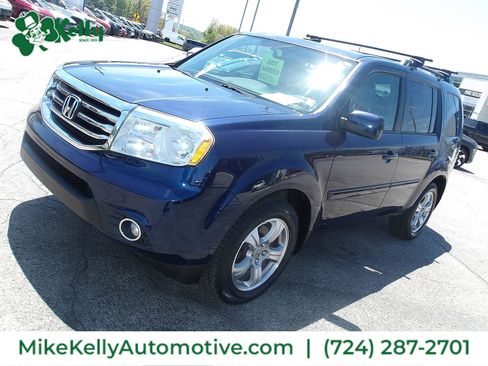 Used 2014 Honda Pilot EX-L image 3