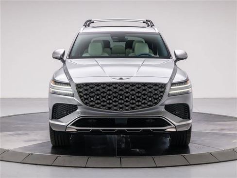 New 2026 Genesis GV80 3.5T Prestige image 8