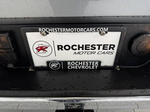 Certified 2025 Chevrolet Silverado 1500 LTZ image 42