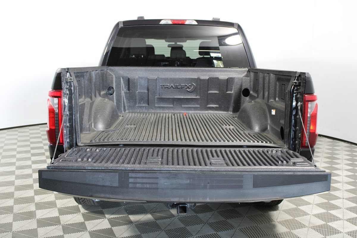Used 2025 Ford F150 XLT w/ Equipment Group 301A Standard RWD image 29