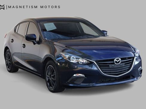 Used 2015 MAZDA MAZDA3 i Sport image 4