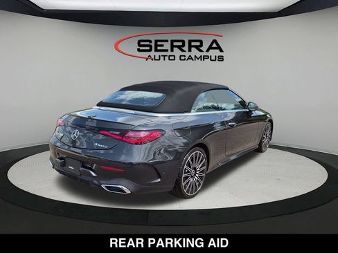 Certified 2026 Mercedes-Benz CLE 300 4MATIC Cabriolet image 13