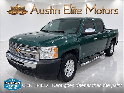 Used 2010 Chevrolet Silverado 1500 W/T RWD image 1