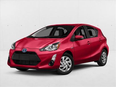 Used 2015 Toyota Prius C Two