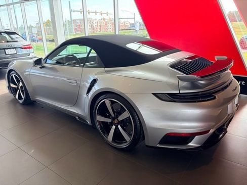 Used 2025 Porsche 911 Turbo S image 3