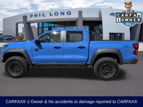 Used 2026 Chevrolet Colorado ZR2 w/ ZR2 Bison Edition image 2