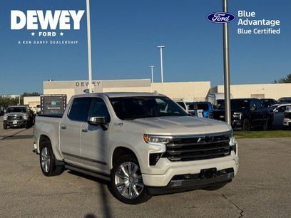 Used 2022 Chevrolet Silverado 1500 High Country w/ High Country Premium Package