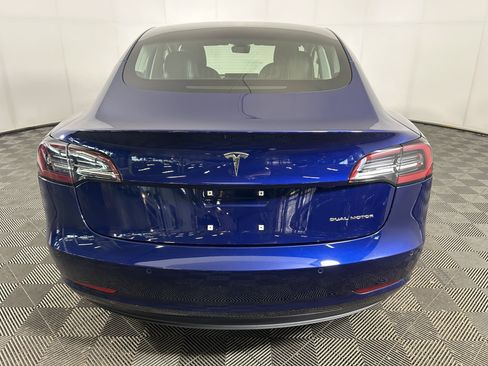 Used 2018 Tesla Model 3 Long Range AWD/4WD image 7