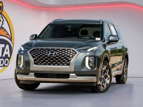 Used 2022 Hyundai Palisade Calligraphy FWD image 1