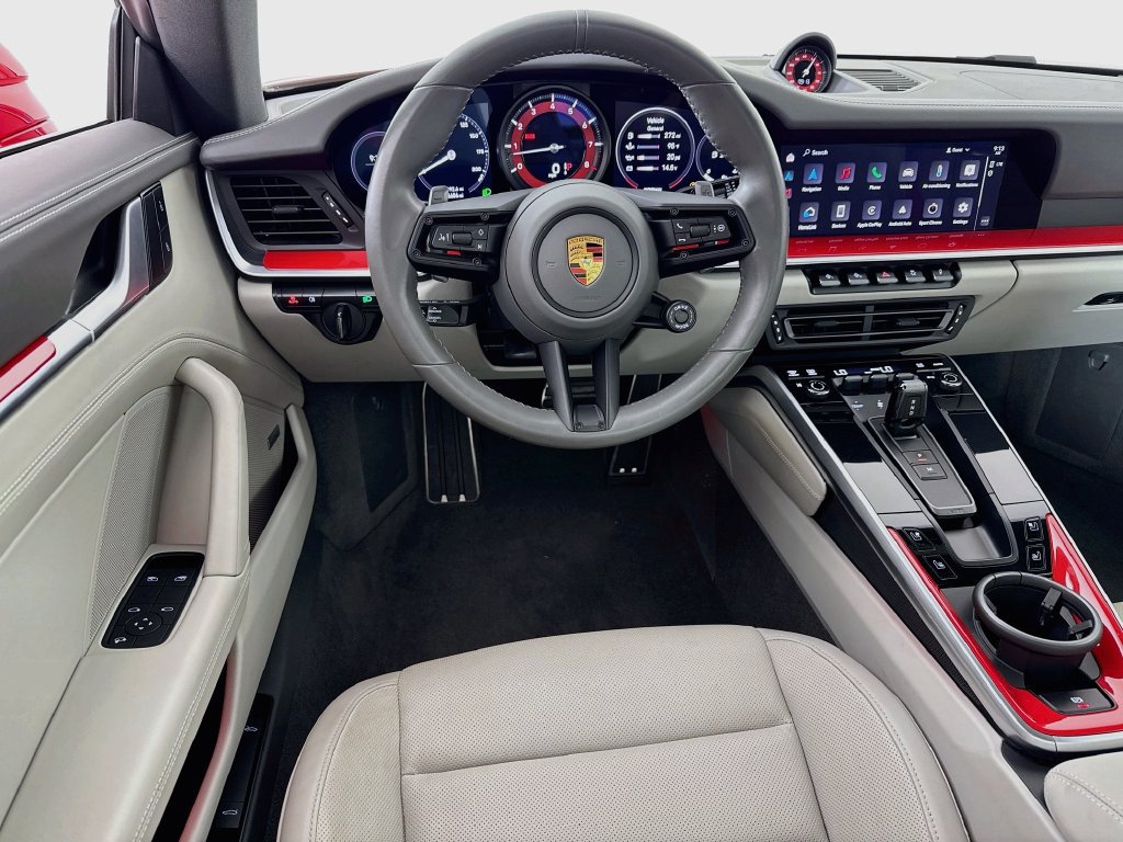 Certified 2022 Porsche 911 Carrera RWD image 24