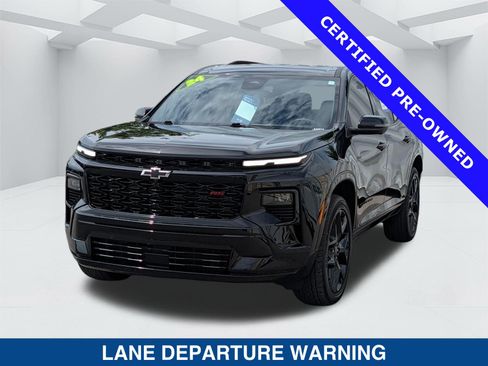 Used 2024 Chevrolet Traverse RS FWD image 8