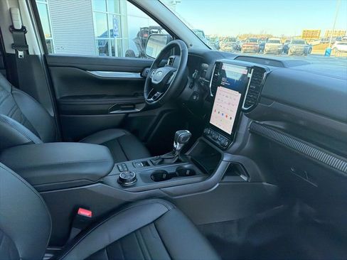New 2025 Ford Ranger Lariat w/ FX4 Off-Road Package image 26
