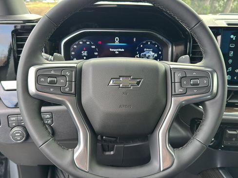 Used 2026 Chevrolet Silverado 1500 LT Trail Boss w/ LT Trail Boss Premium Package image 17