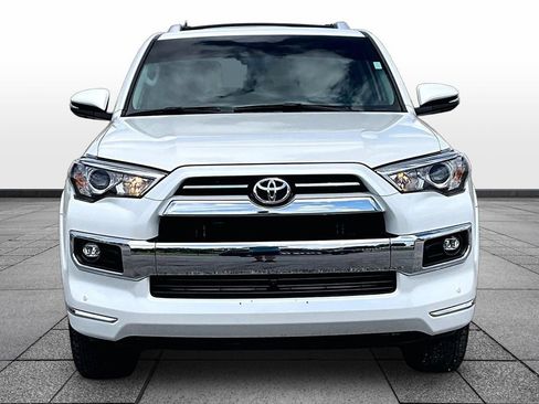 Used 2023 Toyota 4Runner Limited w/ Wilderness Package (TMS) AWD/4WD image 3