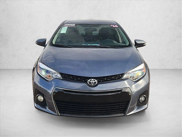 Used 2014 Toyota Corolla S FWD image 2