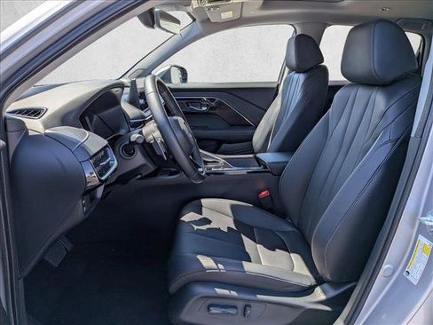Certified 2025 Acura ADX AWD image 16