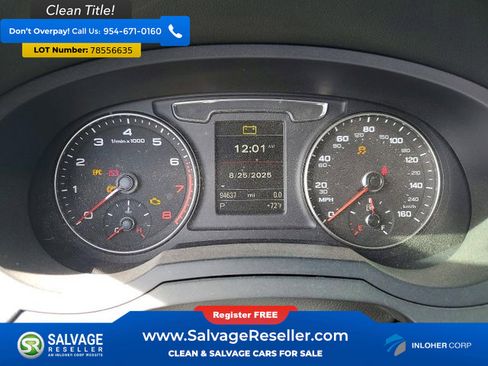 Used 2016 Audi Q3 2.0T Premium Plus w/ Technology Package image 12